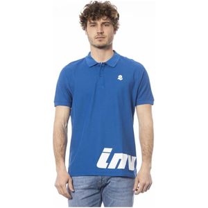 Invicta - Polo Shirt - Blauw - Katoen