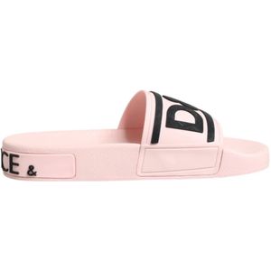 Dolce & Gabbana, Dames, Schoenen, Roze, Maat: 35 EU