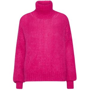 Philippe Model, Dames, Truien, Roze, Maat: S Wol,