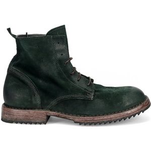 Moma, Heren, Schoenen, Groen, Maat: 42 1/2 EU Suède,