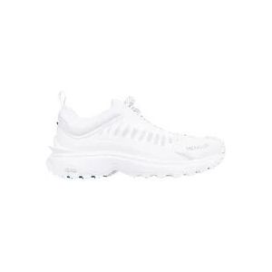 Moncler Witte Trailgrip Lite Sneakers voor Heren , White , Heren , Maat: 40 1/2 EU