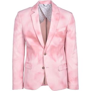 Imperial, Heren, Jassen, Roze, Maat: M Poliester,