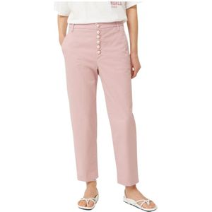 Dondup, Dames, Broeken, Roze, Maat: W27
