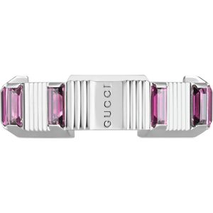 Gucci Ring , Purple , Dames , Maat: 55 MM