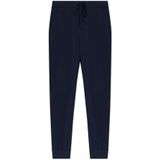 Hanro, Heren, Broeken, Blauw, Maat: S Katoen,