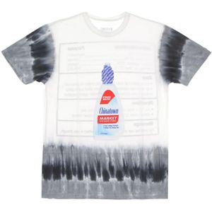 Market, Heren, Tops, Veelkleurig, Maat: S Katoen,