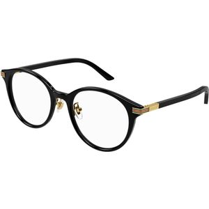 Gucci, Dames, Accessoires, Zwart, Maat: 52 MM
