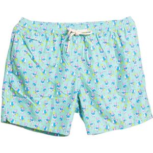 MC2 Saint Barth, Heren, Badkleding, Veelkleurig, Maat: L