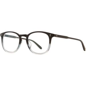 Garrett Leight, unisex, Accessoires, Zwart, Maat: 47 MM