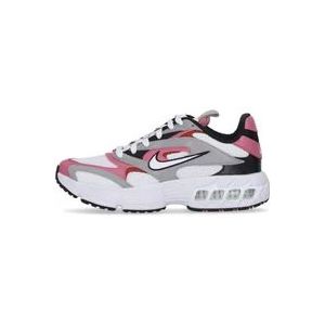 Nike Fire Cobblestone White Desert Berry Sneakers , Multicolor , Dames , Maat: 36 EU