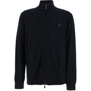 Polo Ralph Lauren - Gebreid Vest - Zwart