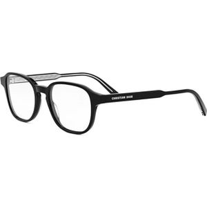 Dior, unisex, Accessoires, Zwart, Maat: 50 MM