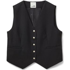 Sofie Schnoor - Ilasw - Dames Kostuumvest - Tijdloze Kleur