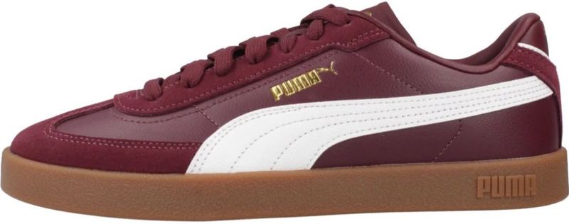 Puma - Club II Era - Sneakers - Suède en Leer