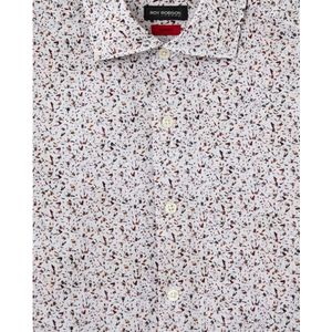 ROY Robson, Heren, Overhemden, Veelkleurig, Maat: L Katoen,