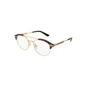 Gucci Eyewear frames Gg0289O , Brown , unisex , Maat: 51 MM