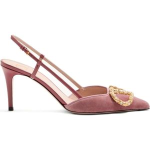 Valentino Garavani, Dames, Schoenen, Roze, Maat: 41 EU