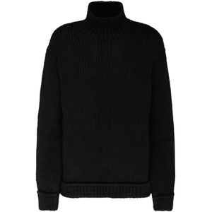 Tom Ford, Dames, Truien, Zwart, Maat: M