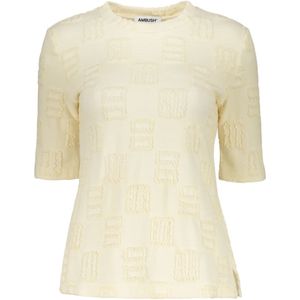 Ambush, Dames, Tops, Beige, Maat: M Wol,