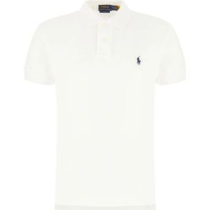 Polo Ralph Lauren, Heren, Tops, Wit, Maat: S