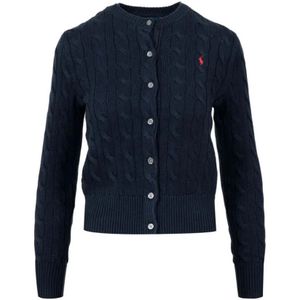 Polo Ralph Lauren - Cardigans - Blauw