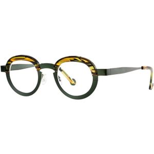 Theo, unisex, Accessoires, Zwart, Maat: ONE Size