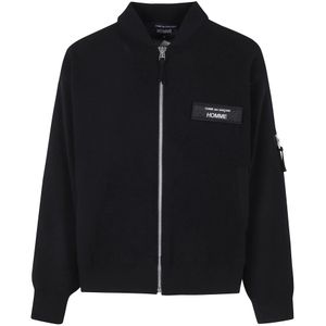 Comme des Garçons, Heren, Jassen, Zwart, Maat: S