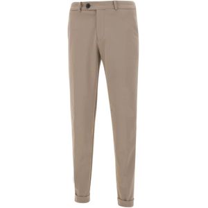 Rrd, Heren, Broeken, Beige, Maat: M