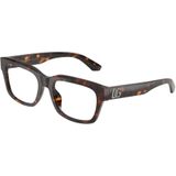 Dolce & Gabbana - Optical Frame - Bruin - Accessoire
