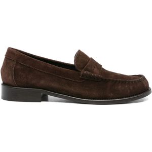 Paris Texas, Dames, Schoenen, Bruin, Maat: 38 EU Suède,