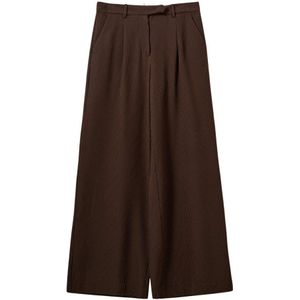 Designers Remix, Dames, Broeken, Bruin, Maat: M