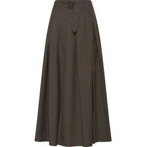 Bruuns Bazaar, Dames, Rokken, Grijs, Maat: L