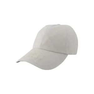 Burberry Plastic hats , White , Dames , Maat: ONE Size
