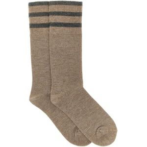 Brunello Cucinelli, Dames, Ondergoed, Beige, Maat: L Kasjmier,