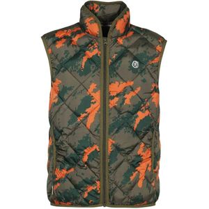 Billionaire, Heren, Jassen, Groen, Maat: 2XL Poliester,