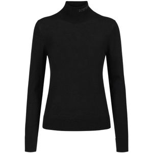 Iceberg, Dames, Truien, Zwart, Maat: XS