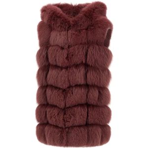 Frame, Dames, Jassen, Rood, Maat: 2XL