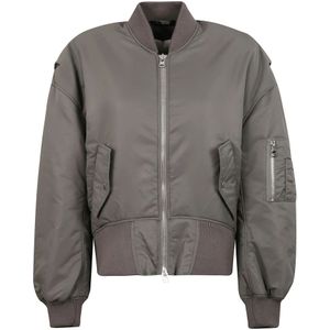 JW Anderson, Dames, Jassen, Grijs, Maat: M