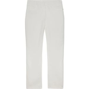 Elena Mir�ò, Dames, Broeken, Wit, Maat: XL Katoen,