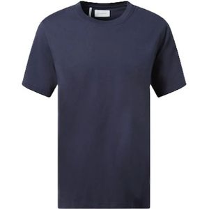 Baldessarini, Heren, Tops, Blauw, Maat: S Katoen,