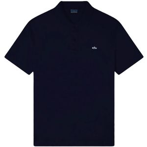 Paul & Shark, Heren, Tops, Blauw, Maat: L Katoen,