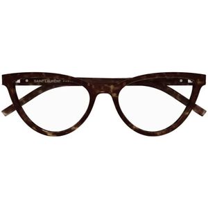 Saint Laurent, unisex, Accessoires, Bruin, Maat: ONE Size