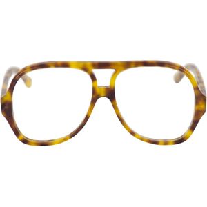 Chloé, unisex, Accessoires, Bruin, Maat: 57 MM Nylon,