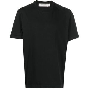 Golden Goose, Heren, Tops, Zwart, Maat: XL