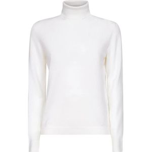 Paolo Fiorillo Capri, Dames, Truien, Wit, Maat: XS