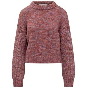 Iro, Dames, Truien, Veelkleurig, Maat: XS Wol,