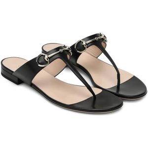 Gucci, Dames, Schoenen, Zwart, Maat: 36 EU