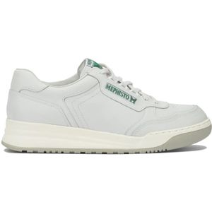 Mephisto, Heren, Schoenen, Wit, Maat: 40 1/2 EU