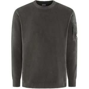 C.p. Company, Heren, Truien, Groen, Maat: XL Katoen,