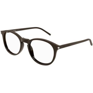 Saint Laurent, unisex, Accessoires, Bruin, Maat: 50 MM
